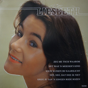 Artwork for Krijg Je Van 'n Jongen Rode Rozen