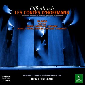Offenbach: Les contes d'Hoffmann