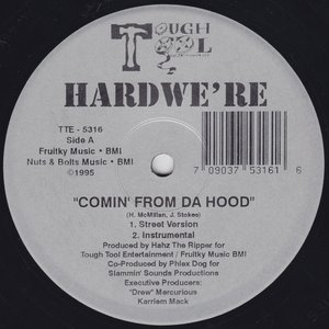 Comin' From Da Hood / Intimidation