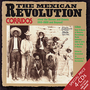 The Mexican Revolution by Hermanos Bañuelos