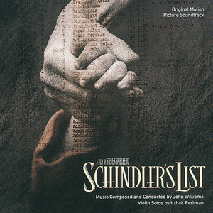 Schindler's List (Soundtrack) album cover