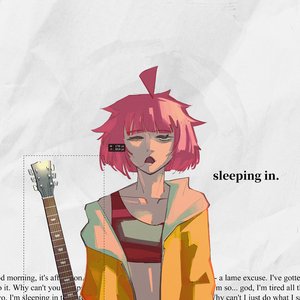 SLEEPING IN