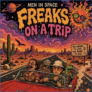 Avatar for Men in Space