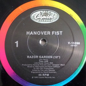Razor Garden