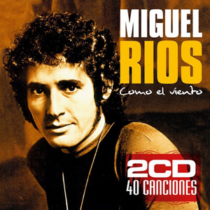 Como El Viento album cover