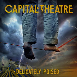 Artwork for Delicately Poised