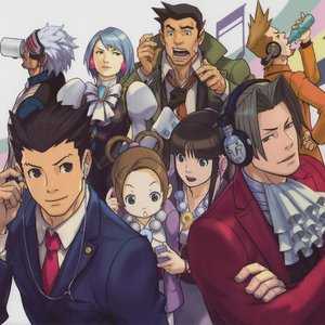 Avatar for Gyakuten Saiban Sound BOX