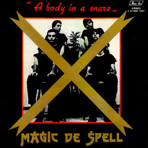 A Body In A Snare by Magic De Spell