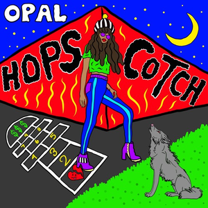 Hopscotch album cover