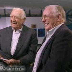 Avatar for Walter Cronkite & Neil Armstrong