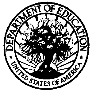 Avatar for Department of Education