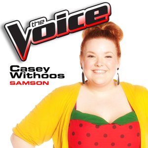 Samson (The Voice Performance) - Single