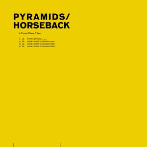 Avatar de Pyramids / Horseback