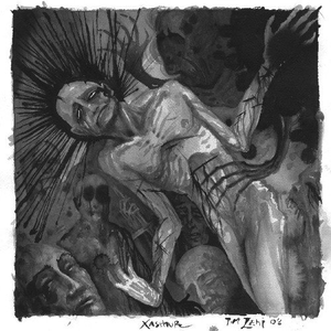 All Reflections Drained by Xasthur