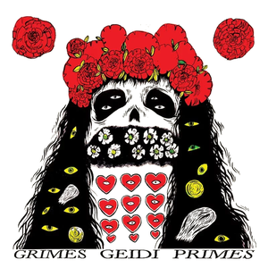 Geidi Primes album cover