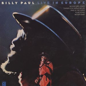 Billy Paul - War Of The Gods Introduction Lyrics - Zortam Music