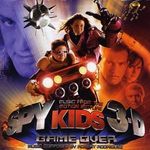 Spy Kids 3-D: Game Over