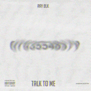 Talk to Me album cover