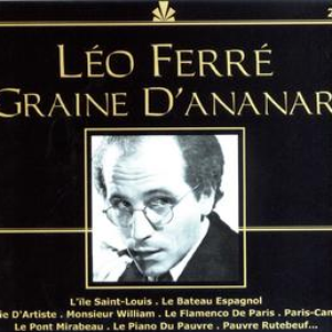 Léo Ferré: Graine D'Ananar by Various Artists