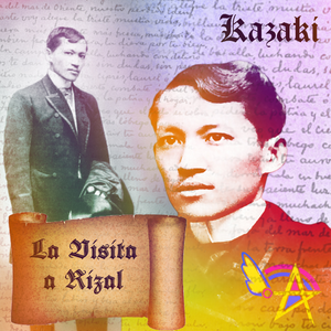 La Visita a Rizal by Kazaki
