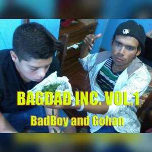 BAGDAD INC., Vol. 1