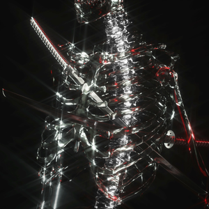 Artwork for Wasted Space