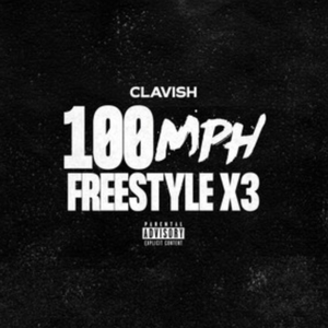 Artwork for 100mph Freestyle x3