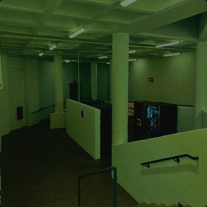 Liminal Spaces