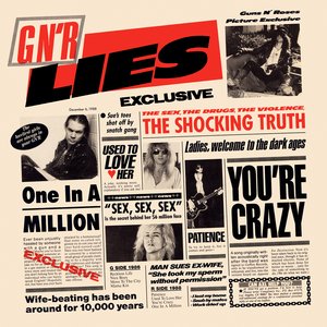 G N' R Lies