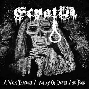 A walk through a valley of death and pain