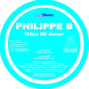 Artwork for Ibiza Mi Amor (Original Radio Edit)