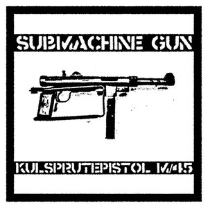 Kulsprutepistol m/40