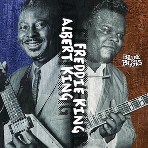 Blue on Blues cover