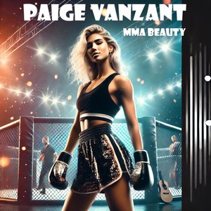 Paige VanZant MMA Beauty - Single