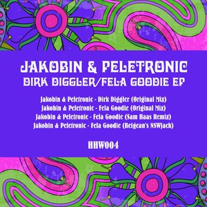Dirk Diggler / Fela Goodie - EP