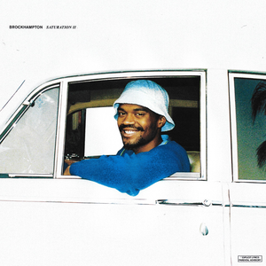 SATURATION 2 by BROCKHAMPTON