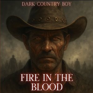 Fire in the Blood (Dark Blues & Dark Country)