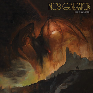 Shadowlands album cover
