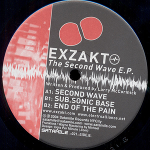 Second Wave by Exzakt