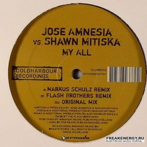 Avatar for Jose Amnesia Vs. Shawn Mitiska