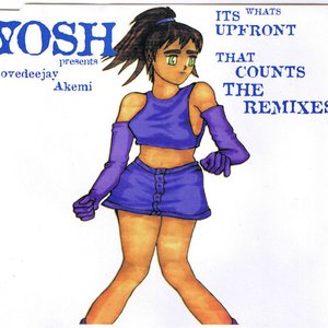 Avatar for Yosh presents Lovedeejay Akemi