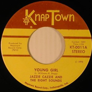 Avatar for Jazzie Cazzie & The Eight Sounds