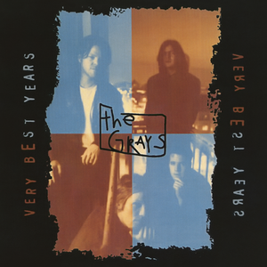 Very Best Years EP album cover