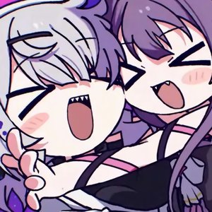 DONIDEMONARE - Who cares anymore (feat. Qtie (CV:Nanahira) & Yunyun (CV:Momoi Haruko))