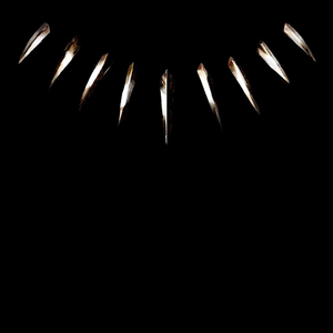 Black Panther the Album Music From and Inspired By album cover