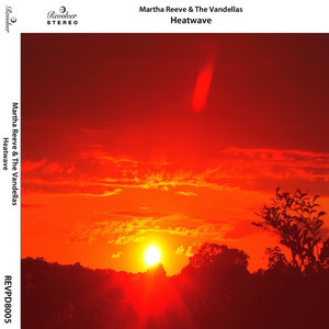 Artwork for Heat Wave