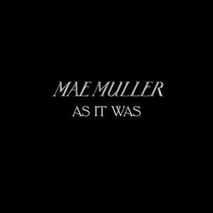 Artwork for As It Was