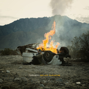 Below Paradise album cover