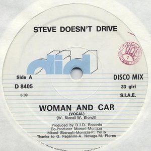 Avatar for Steve Doesn't Drive