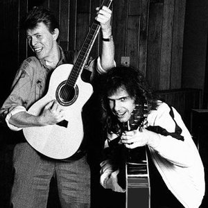 Avatar for David Bowie and the Pat Metheny Group